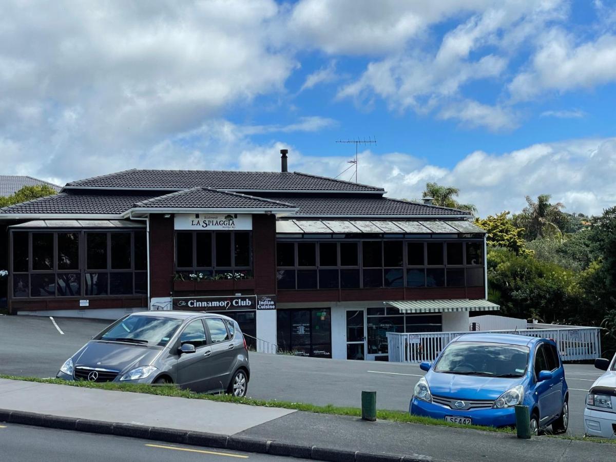 Family Friendly 3Br Flat - 3Min Walk To The Beach - Self Contained Auckland Kültér fotó